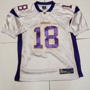 Vikings #18 Rice